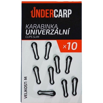 UnderCarp Karabínka univerzálna Clips Slim M