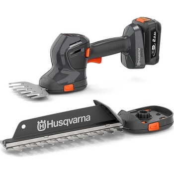Husqvarna Aspire S20-P4A