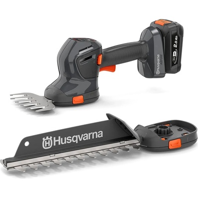 Husqvarna Aspire S20-P4A