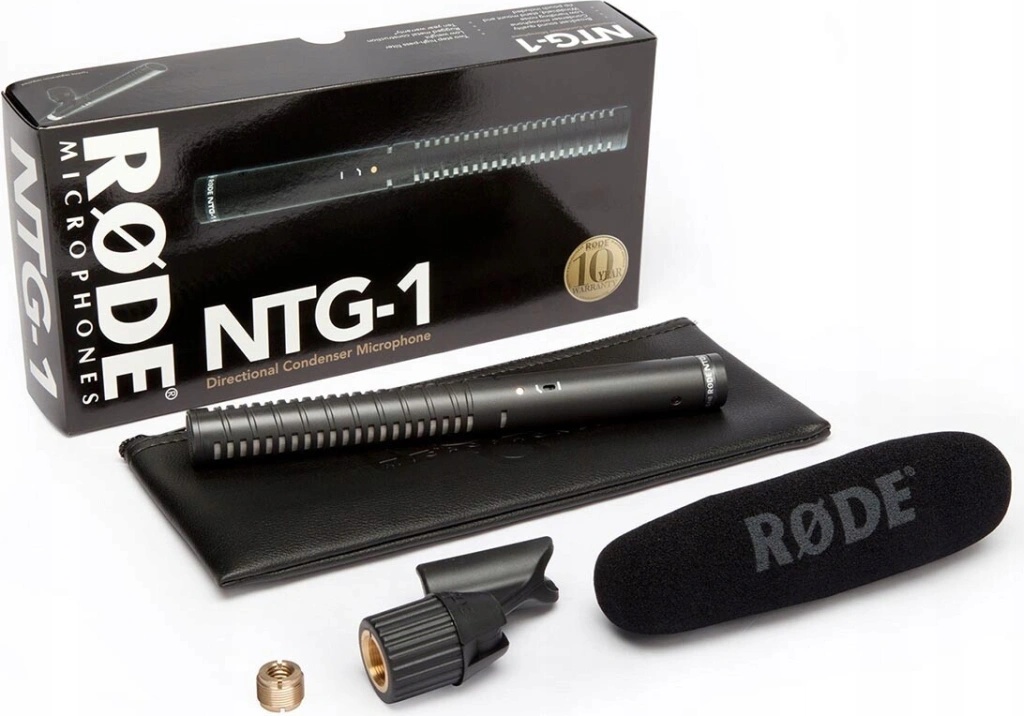 Rode NTG1