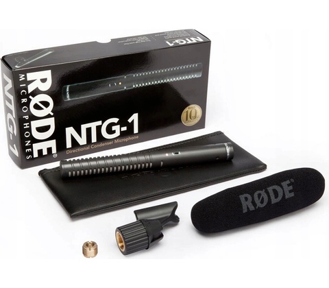 Rode NTG1