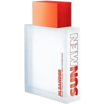 Jil Sander Sun Men EDT 75 ml Tester