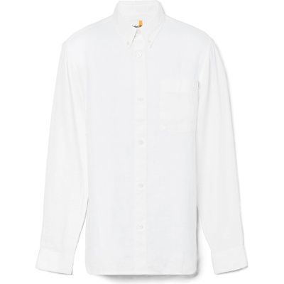 Timberland Риза бяло, размер xxl