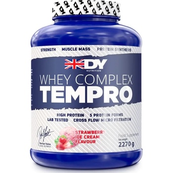 Image 1 of DY Nutrition Whey Complex Tempro 2270 g