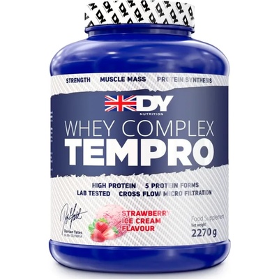 DY Nutrition Whey Complex Tempro 2270 g