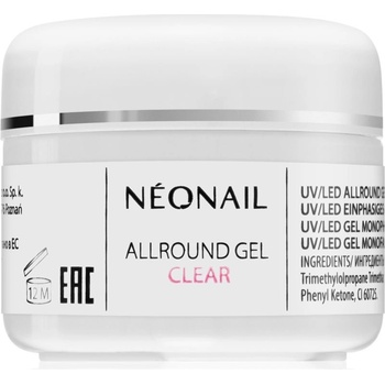 NeoNail Allround Gel Clear 5 ml