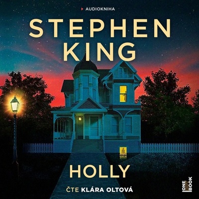 Holly - King Stephen - Otlová Klára