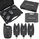 Neco Elektronický signalizátor záběru 3+1 DX-PRO 103