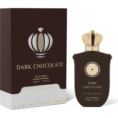 Gulf Orchid Dark Chocolate parfumovaná voda unisex 100 ml