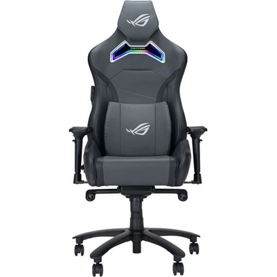 ASUS GCN Геймърски стол ASUS ROG Chariot X - сив ROG CHARIOT X GRAY (ROG CHARIOT X GRAY)