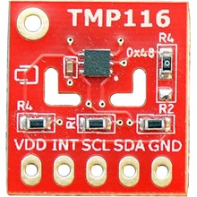 ClosedCube TMP116 teplotní senzor ± 0,2°C