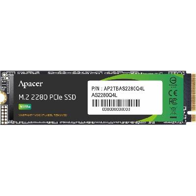 Apacer AS2280Q4L 256GB, AP256GAS2280Q4L-1