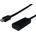 Roline Преходник Roline S3206-10, от mini DisplayPort(м) към HDMI(ж), черен (S3206-10)