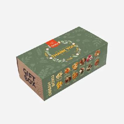 GRIZLY Darčekový box Thank you 490 g