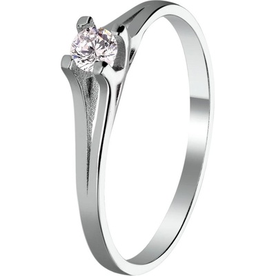 Zlaton Prsten bílé zlato 000052701252