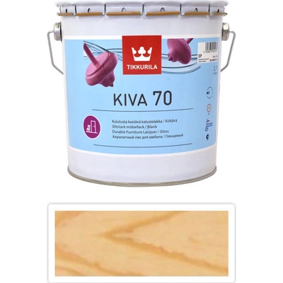 Tikkurila Kiva 70 2,7 l lesklý