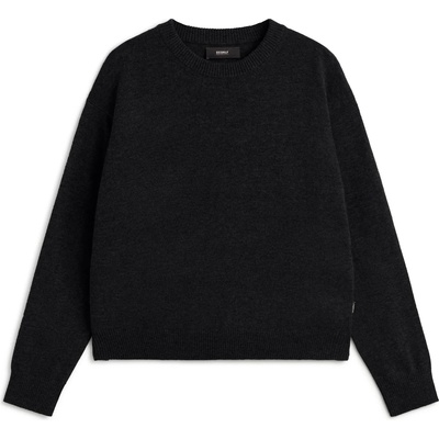 Ecoalf Дамски вълнен пуловер Ecoalf Women's Cosmos Knit Wool jumper - Black - размер XS (105-6817-0111)
