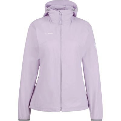 Mammut Дамско софтшел яке Mammut Women's Granite Softshell Hooded Jacket Softshell jacket - Alpine Calamint (103-2813-0113)