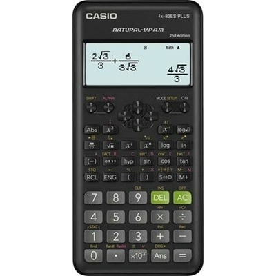 CASIO „FX-82ES Plus 2E 45015272/FX 82 ES PLUS 2E“