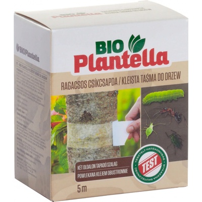 Plantella Bio Lepiaca pás pre ochranu stromov 5 m