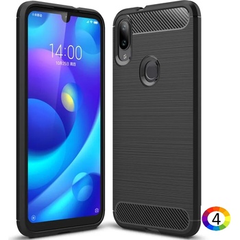 Image 1 of Xiaomi Mi Play Carbon Fiber Калъф и Протектор