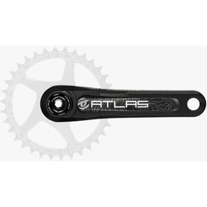 RACE FACE Курбели Race Face Crankarms Atlas 83 170 черен