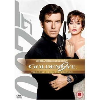 Goldeneye DVD
