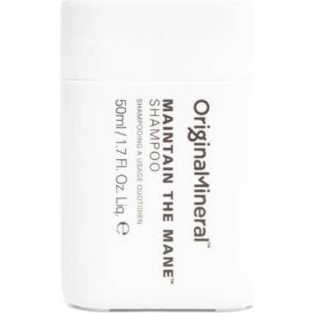 O&M Maintain the Mane Šampon Mini 50 ml