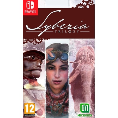 Syberia Trilogy