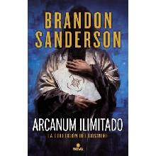 Arcanun Ilimitado/ Arcanum Unbounded Sanderson Brando vazba
