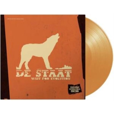 DE STAAT - WAIT FOR EVOLUTION 1 LP