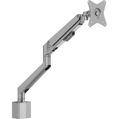 Blackmount Стойка за монитор Blackmount MED01-3-P01, екрани 17-32", макс. 8кг, сребрист (BM-MED01-3-P01)