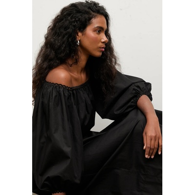 ANSWEAR Памучна рокля Answear. LAB (WA25-SUD097)