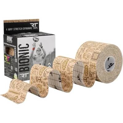 REA TAPE Bionic ethnic 5 cm x 5 m