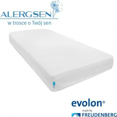 Alergsen Prostěradlo s gumou polyester 90x200