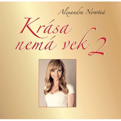 Krása nemá vek 2 - Novotná Alexandra 2013