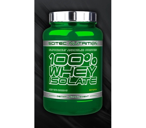 Scitec 100% Whey Isolate 700 g