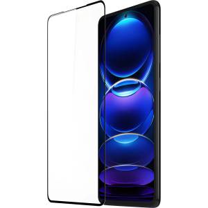 Dux Ducis 10D Закалено стъкло за Xiaomi Redmi Note 12 Pro+ - Черен KP26551