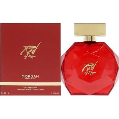 Morgan Red parfémovaná voda dámská 100 ml