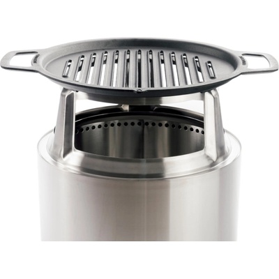 SOLO STOVE Grilovacia platňa s nadstavcom Yukon cast iron grill top + hub
