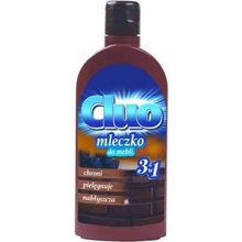 Cluo mliečko na nábytok 3v1 250 ml