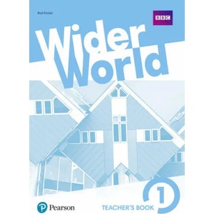 Wider World 1 Teacher's Book with MyEnglishLab & ExtraOnline Home Work + DVD-ROM Pack | Rod Fricker (ISBN: 9781292178868)