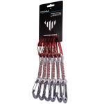 Camp Комплект примки CAMP Nano 22 Express KS 12 cm 6-PACK