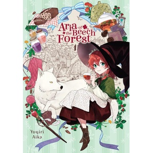 ARIA OF THE BEECH WOODS V01 | V01 (ISBN: 9781975380144)