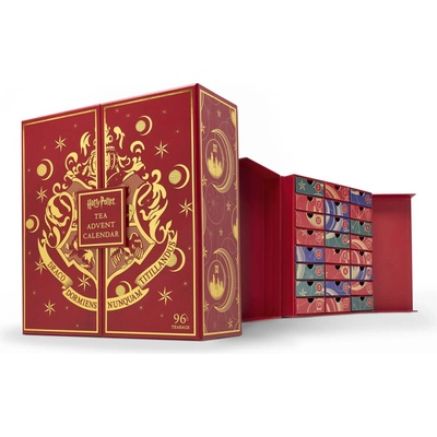 New English Teas Čaj Harry Potter™ Adventní kalendář