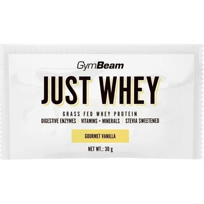 GymBeam Just Whey Grass-Fed Proteín 30 g