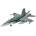 Academy F/A-18C Hornet Chippy 2009 1:72 (12432)