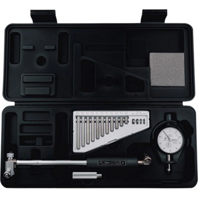 Mitutoyo Вътромер с индикаторен часовник Mitutoyo 511-713-20, 50-150 mm, 0.01 mm, 150 mm (511-713-20)