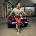 GymBeam Дамски суичър GymBabe Cloud L