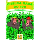 Číselná řada do 100 DYS Centrum – Bednářová